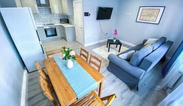 Modern 1-Bedroom Flat, 5 Guest, London - F2
