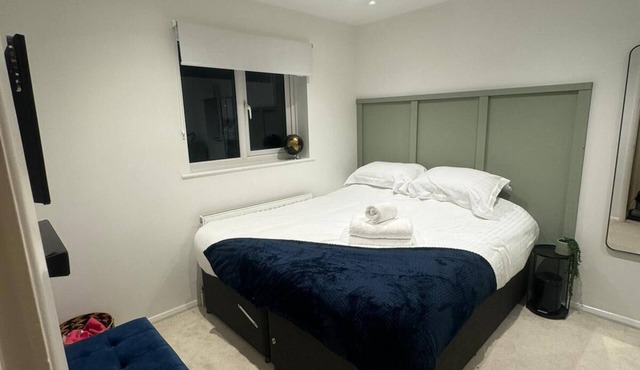 Modern 1 Bedroom house in Biggleswade