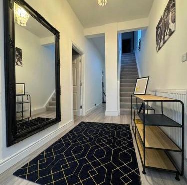 Modern 5 Bed near ExCel -Big Ben
