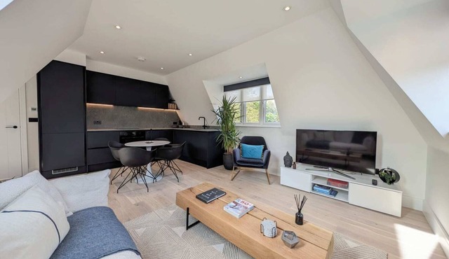 Modern Apartment in Moss Hall Court