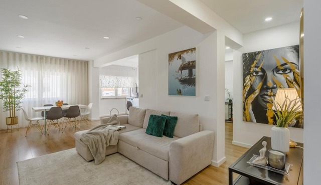 Modern apartment cloud 5 - Amadora