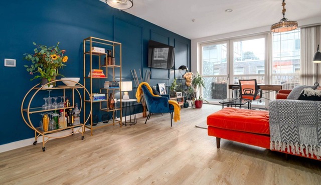 Modern Apartment in Walthamstow