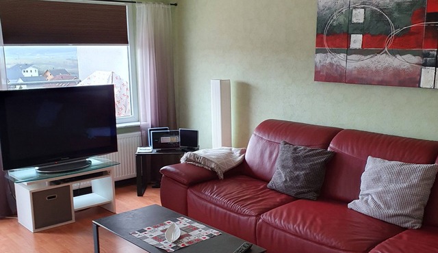 Modern apartment near Kassel, Baunatal - VW plant, Fritzlar - WLAN