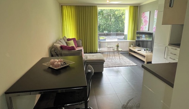 Modern Apartment Near Aachen & Dreiländereck