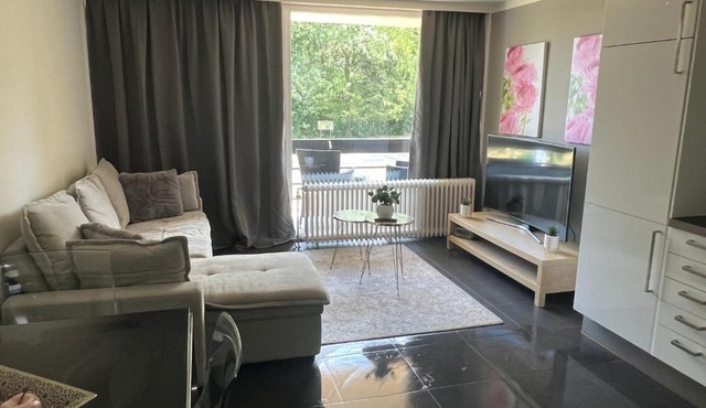 Modern apartment near Aachen Dreilndereck