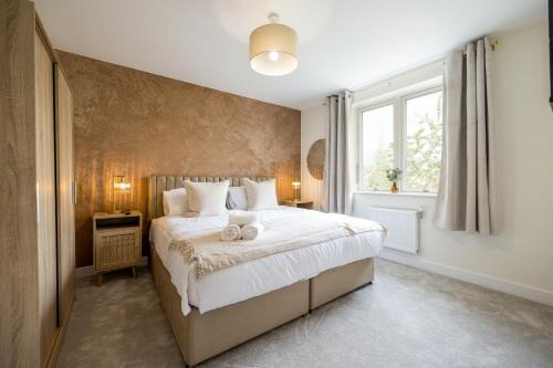 Modern Comfort 2 Bedrooms with parking