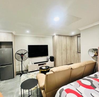 Modern Comfort with Easy Access Everywhere