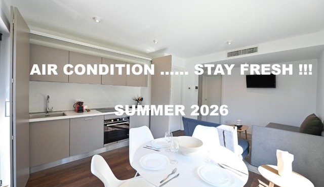 Modern Concept Suite Crocetta 4 in Lugano