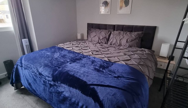 Modern cosy countryside apartment close to Bicester Village, Oxford and Blenheim