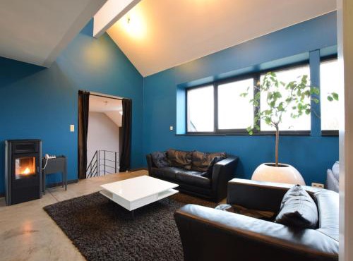 Modern Cottage in Vaux-sur-Sûre with Sauna