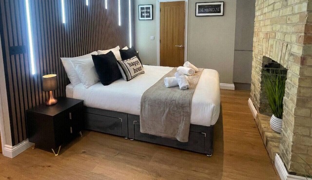 Modern ensuite Studio in the Heart of Mill Road
