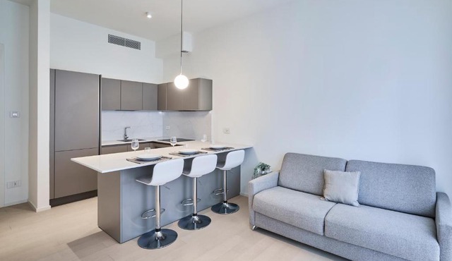 Modern onebedroom 2nd floor - Mirable PM
