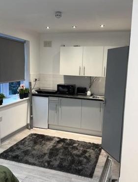 Modern studio flat in Romford
