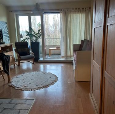 Modern Studio with Terrace Woluwe-Saint-Lambert