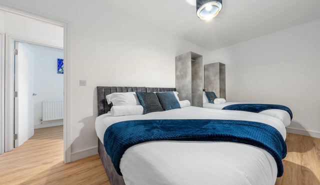 Modern stylish 2 bed in Potters Bar