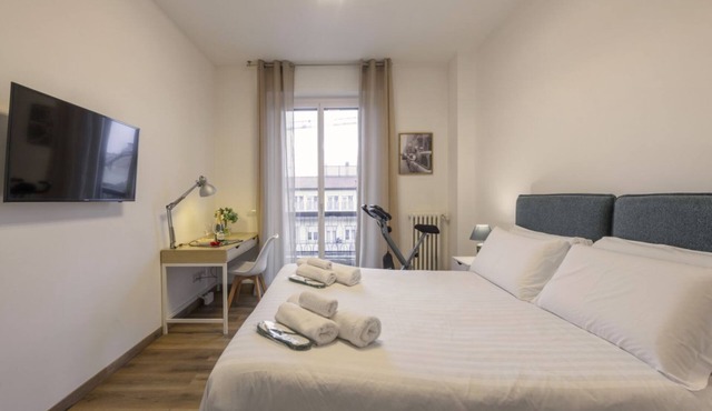 Modica, 16 - Apartment near Iulm