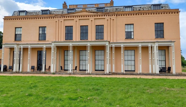 Moggerhanger Park