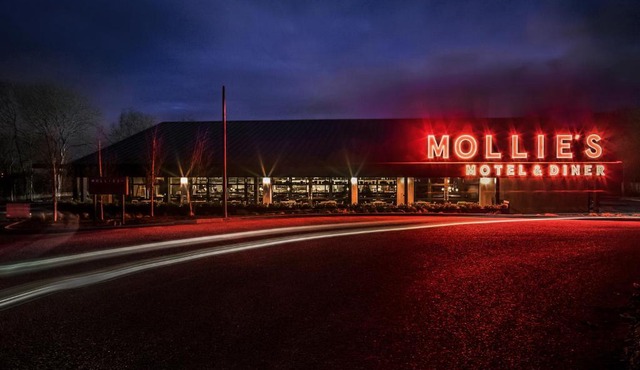 Mollie's Oxford