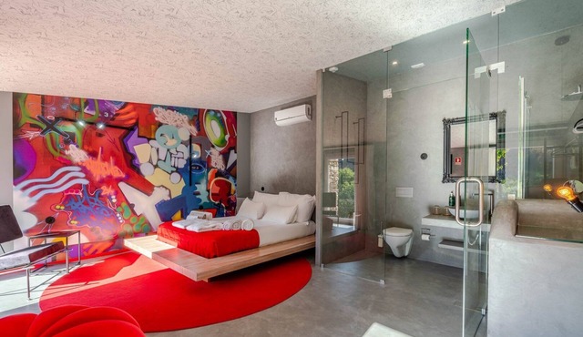 Moment Room at The Mill Retreat by Portugal Active