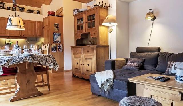 Mon Abri B by Interhome