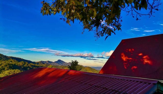 Monarca Cabin - The best view in the Area!