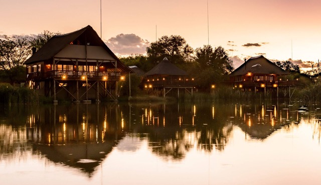 Mongena Game Lodge