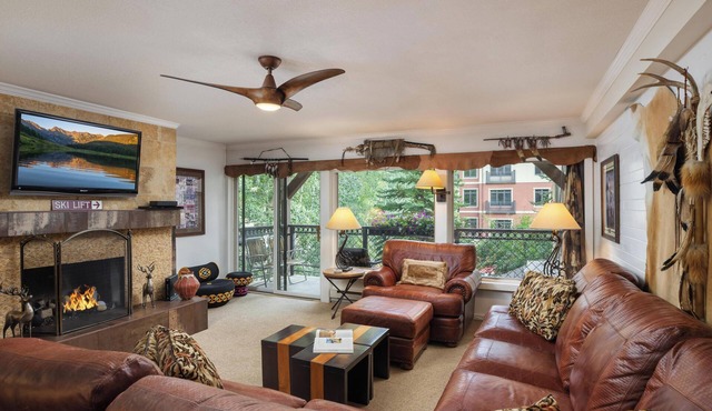 Montaneros 204 - 2 Bedroom Gold
