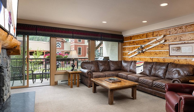 Montaneros 216 - 2 Bedroom Platinum