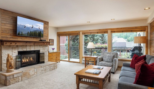 Montaneros 314 - 1 Bedroom Platinum