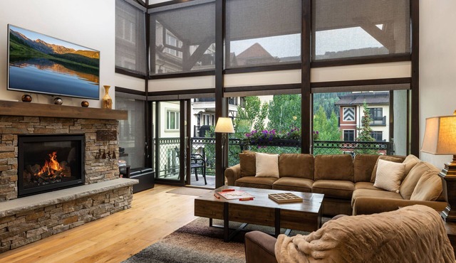 Montaneros 402 - 4 Bedroom Diamond
