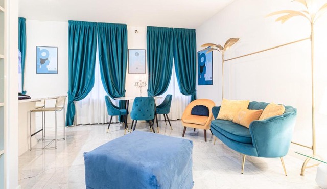 Monte Napoleone Split-level Terrace Apartment - Top Collection