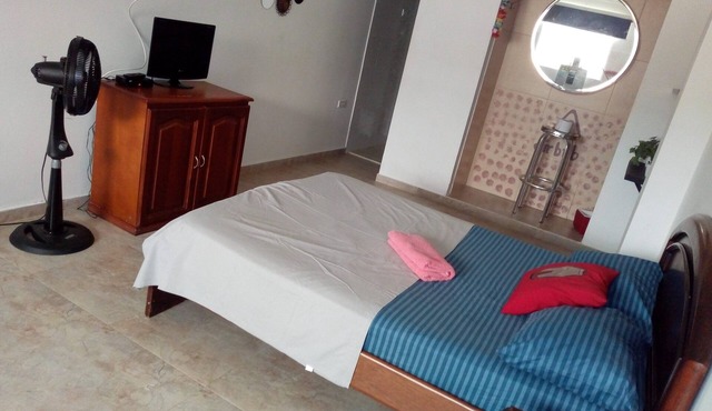 moskafamily studio apartment