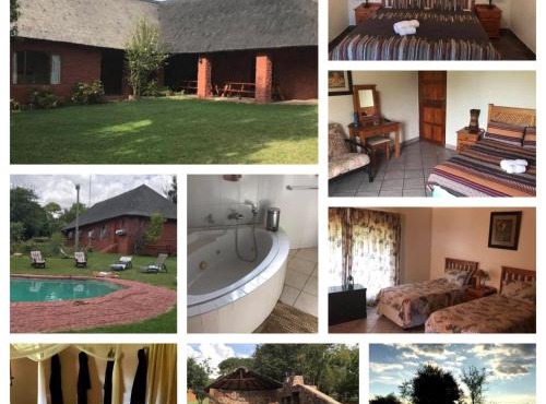 Mothopo Game Lodge