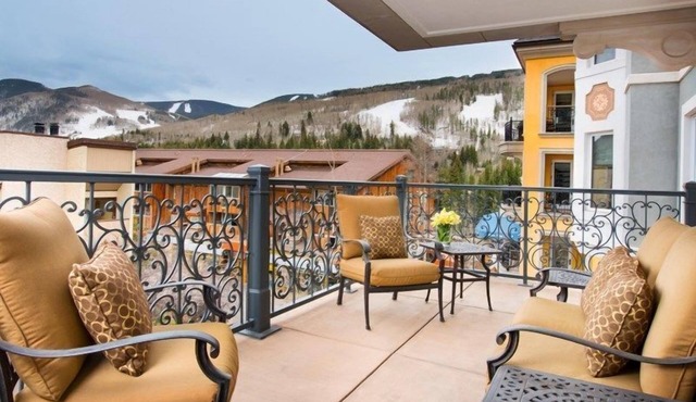Mountain Chic Residence, Amazing Rooftop Pool