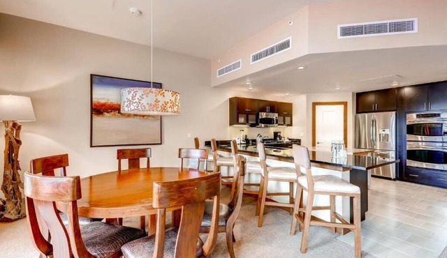 Mountain Condo | Slopeside Access + Pool