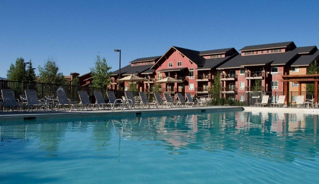 Mountain Retreat – 2BR Deluxe- Condo at Wyndham Steamboat Springs