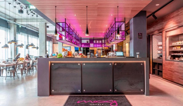 Moxy Milan Linate Airport