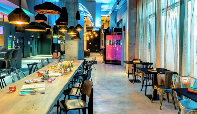 Moxy Milan Linate Airport