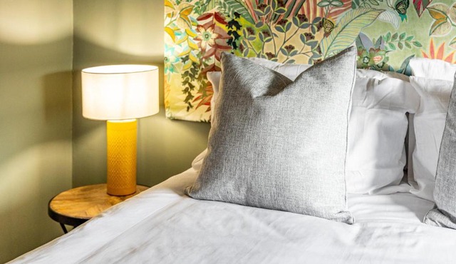 Mrs Hortons Guest Rooms