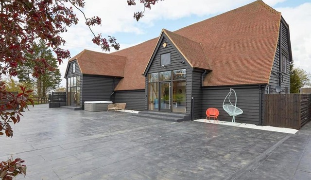Mulberry Barn, Great Sampford