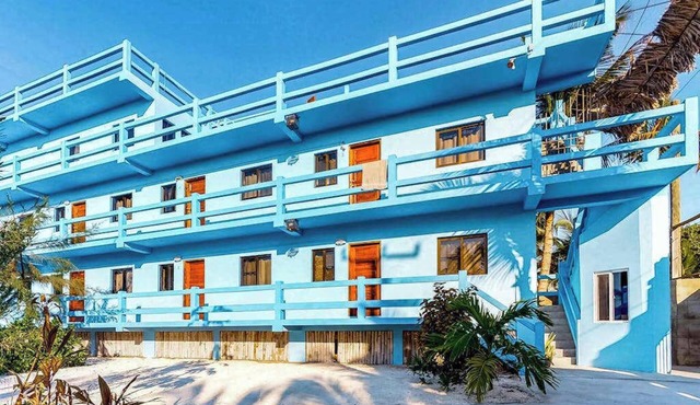 Multi-Suite Family Property with Private Pool, Ocean Views, WiFi, and Partial AC