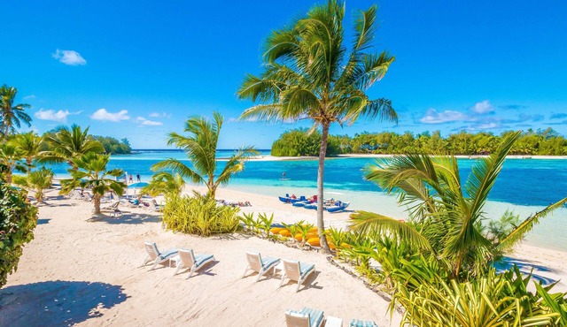 Muri Beach Club