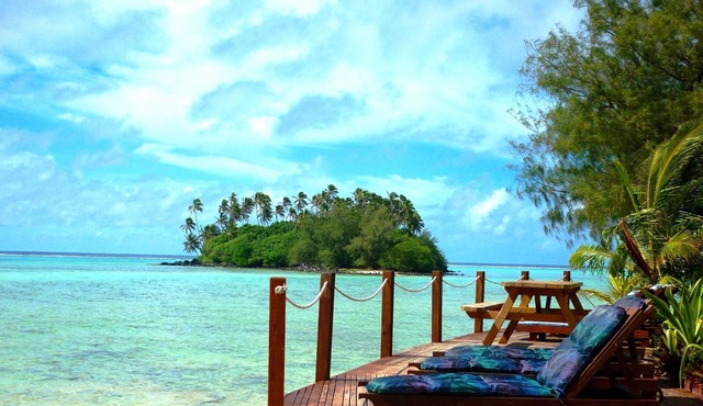 Muri Beach Resort