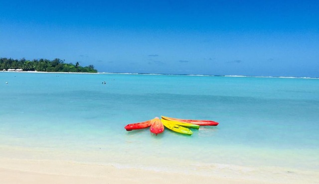 Muri Beachcomber