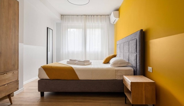 MUSTARD FAMILY CENTRAL APARTMENT IN DONIZETTI RESIDENCE