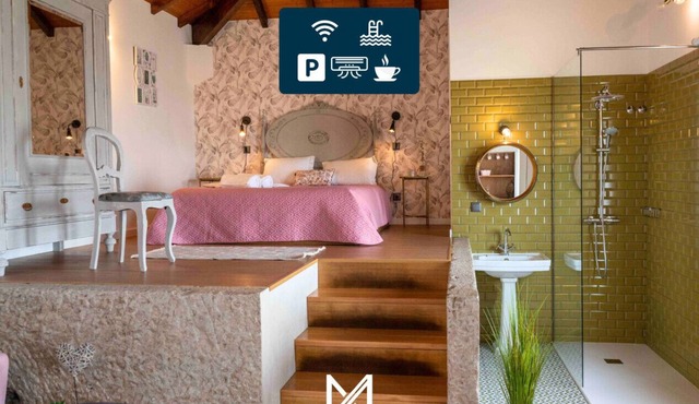 MyStay - Casa de Tent`tugal | Double Superior