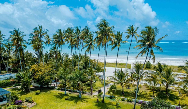 Mzima Beach