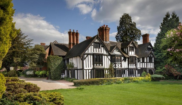Nailcote Hall