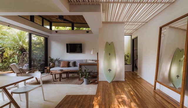 Nalu Nosara Pool Villa Mar