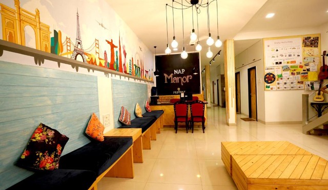 Nap Manor Hostels